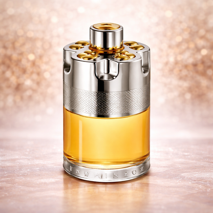 Set di 5 Profumi – Azzaro Wanted, Invictus, Creed Aventus, Bleu de Chanel e Sauvage [100 ml ciascuno]
