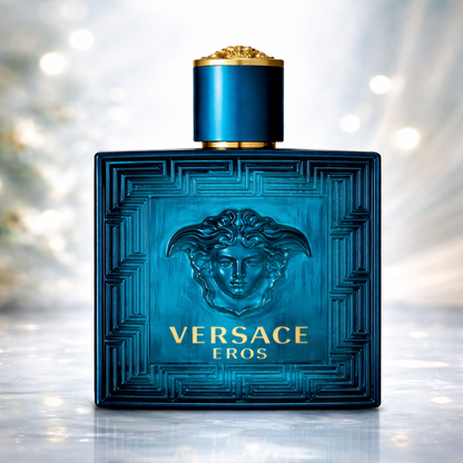 Set 4 Profumi | One Million Royal + 212 Vip + Sauvage Dior + Versace Eros 100 ml