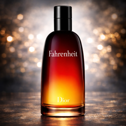 Set di 4 Profumi | Creed Aventus + Fahrenheit + SpiceBomb + Toy Boy Moschino 100 ml