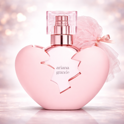Set di 4 Profumi | Ari + Cloud + Cloud Pink + Thank U Next Ariana Grande 100 ml