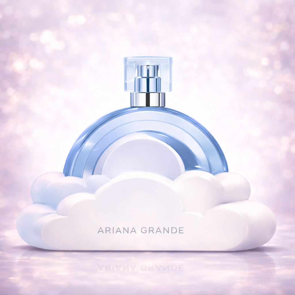 Set di 4 Profumi | Ari + Cloud + Cloud Pink + Thank U Next Ariana Grande 100 ml