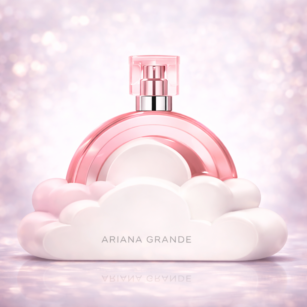 Set di 4 Profumi | Ari + Cloud + Cloud Pink + Thank U Next Ariana Grande 100 ml
