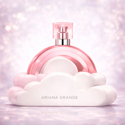 Set di 4 Profumi | Ari + Cloud + Cloud Pink + Thank U Next Ariana Grande 100 ml