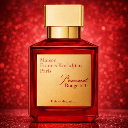 Set 4 Profumi | Orientica Velvet Gold + Baccarat Rouge + Black Opium + Montale Roses Musk 100 ml