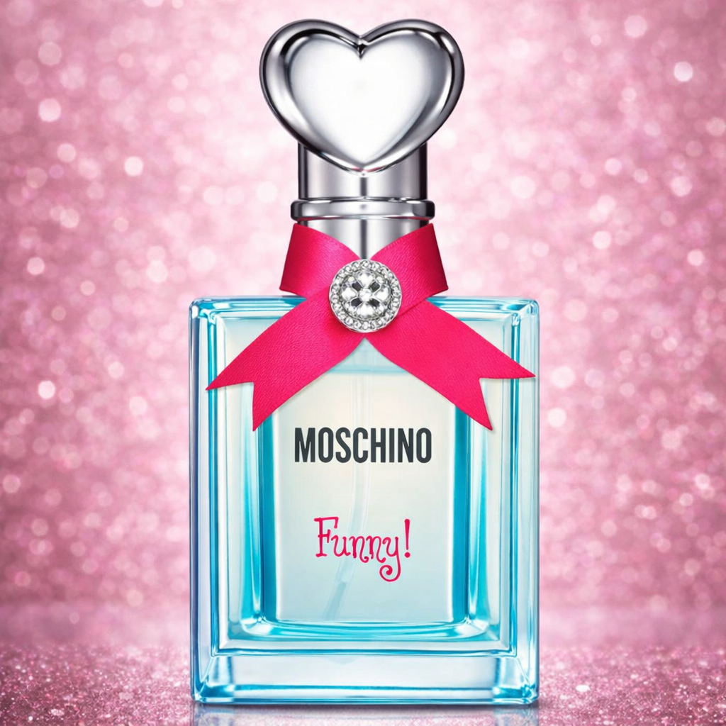 Set 4 Profumi | Funny Moschino + Delina + Scandal + J'adore 100 ml