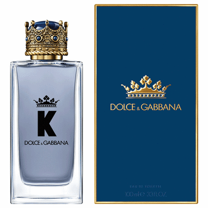 Dolce & Gabanna K - Profumo Maschile - Eau de Toilette - 100ml