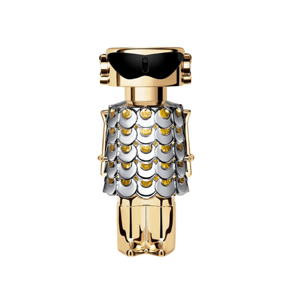 Set di 3 Profumi Carolina Herrera GOOD GIRL, Chanel Nº5 e Paco Rabanne FAME