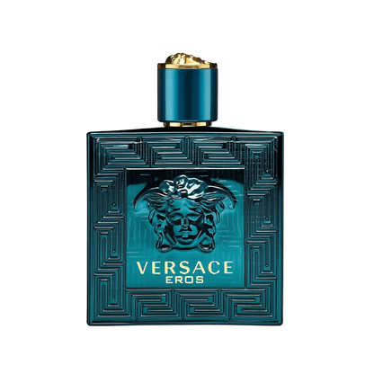 Set di 3 Profumi Dior SAUVAGE, Yves Saint Laurent Y MEN e Versace EROS 100ml