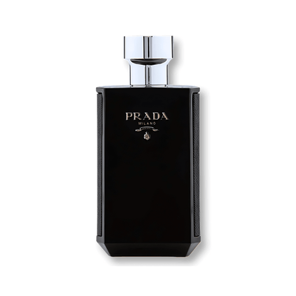 Set di 3 Profumi Bvlgari In Black, Giorgio Armani Acqua Di Gio, L'Homme Prada Intense 100ml