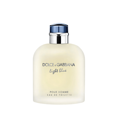 Set di 3 Profumi Bleu de Chanel, Creed Aventus, Light Blue Dolce Gabbana 100ml