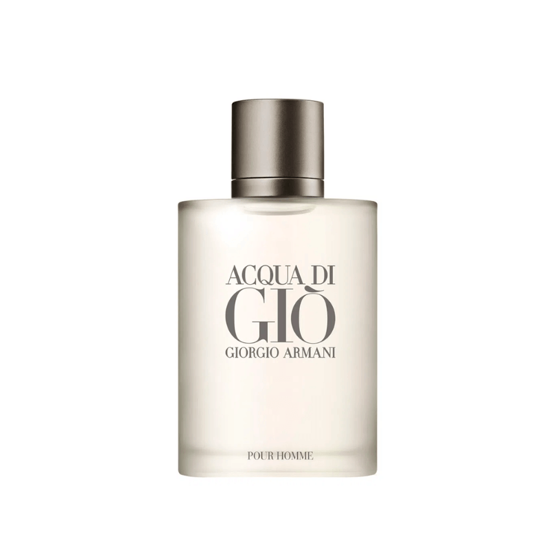 Set di 3 Profumi Bvlgari In Black, Giorgio Armani Acqua Di Gio, L'Homme Prada Intense 100ml