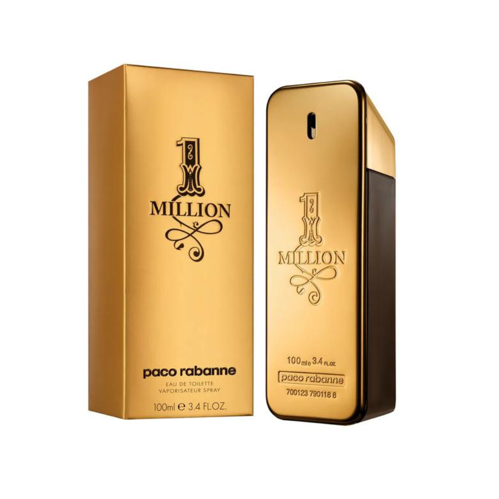 Profumo Maschile 1 Million Paco Rabanne