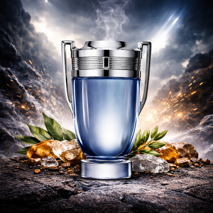 Set di 5 Profumi – Azzaro Wanted, Invictus, Creed Aventus, Bleu de Chanel e Sauvage [100 ml ciascuno]