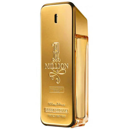 Set di 3 Profumi 212 Men NYC, Paco Rabanne One Million, Armani Code Homme 100ml