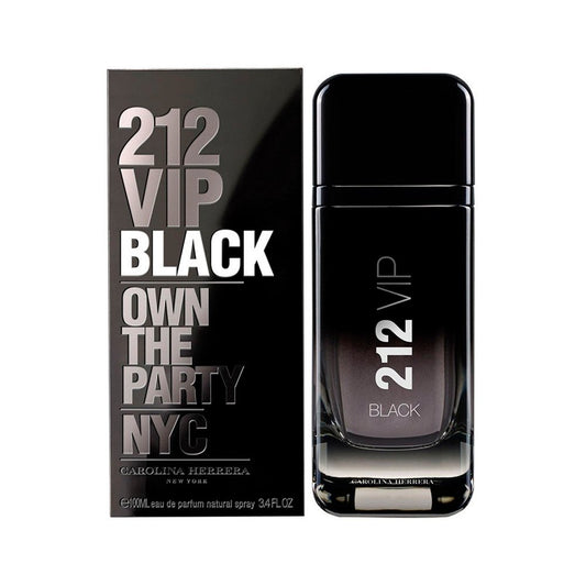 Profumo 212 VIP Black Maschile
