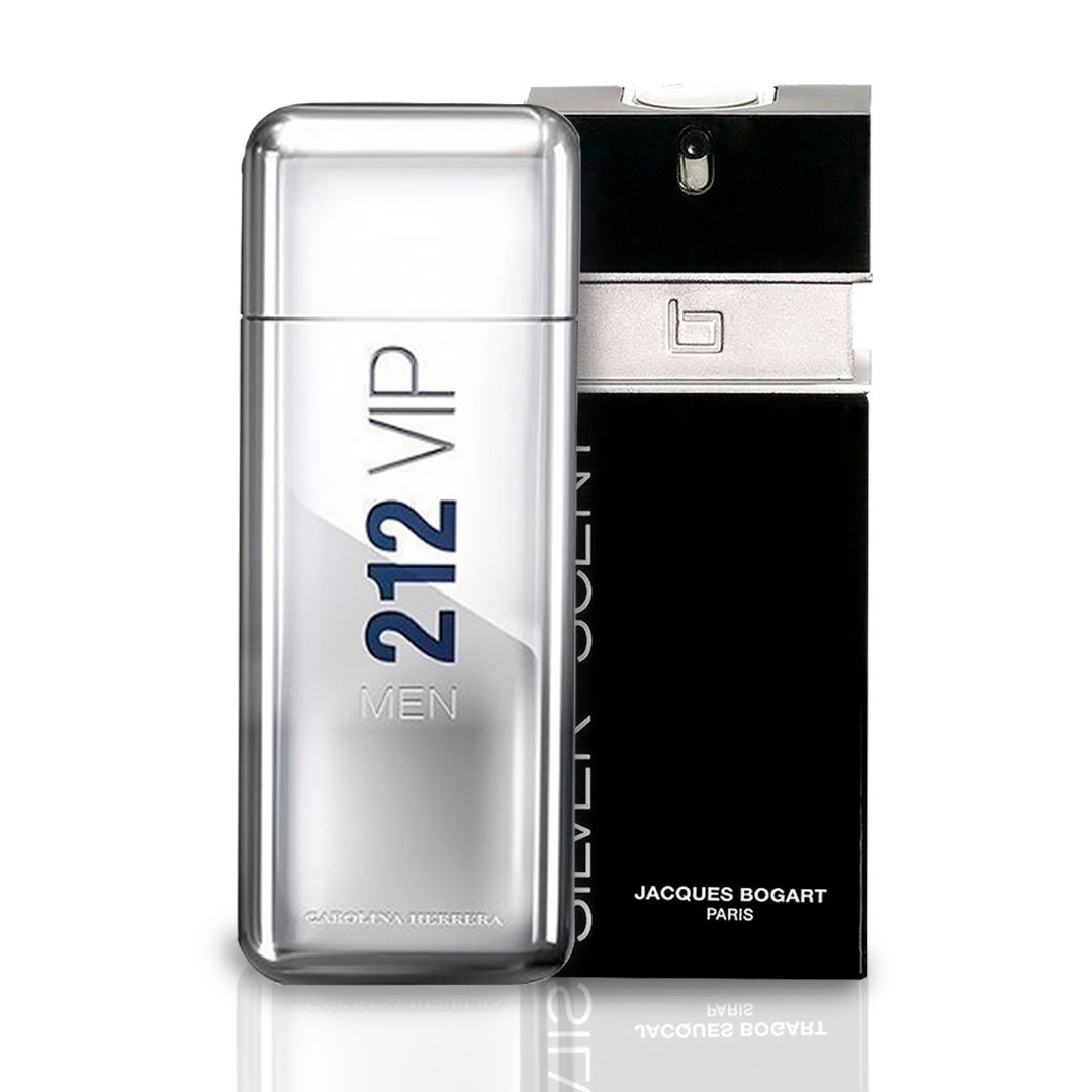 Combo di Profumi 212 VIP NYC & Silver Scent