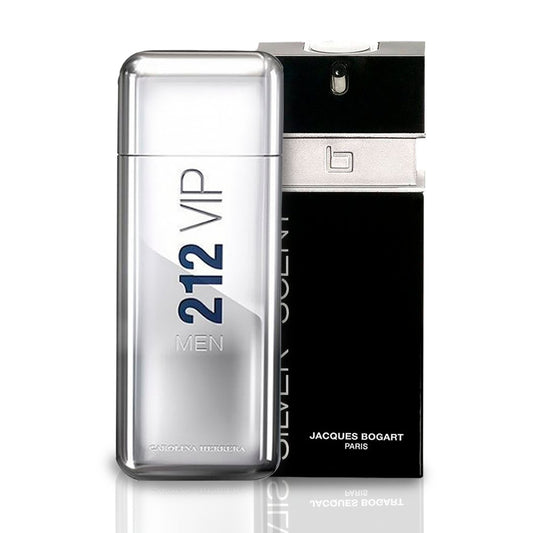 Combo di Profumi 212 VIP NYC & Silver Scent