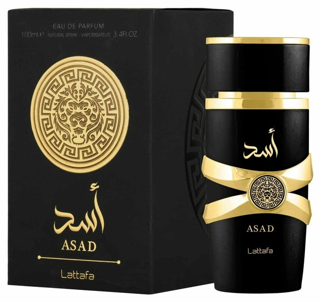 Assad Lattafa