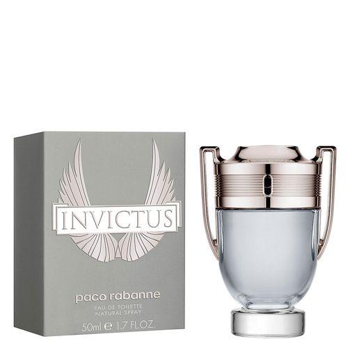 Invictus Paco Rabanne - Profumo Maschile - Eau de Toilette - 100ml