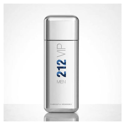 Profumo 212 Vip Men Carolina Herrera Maschile - 100ml