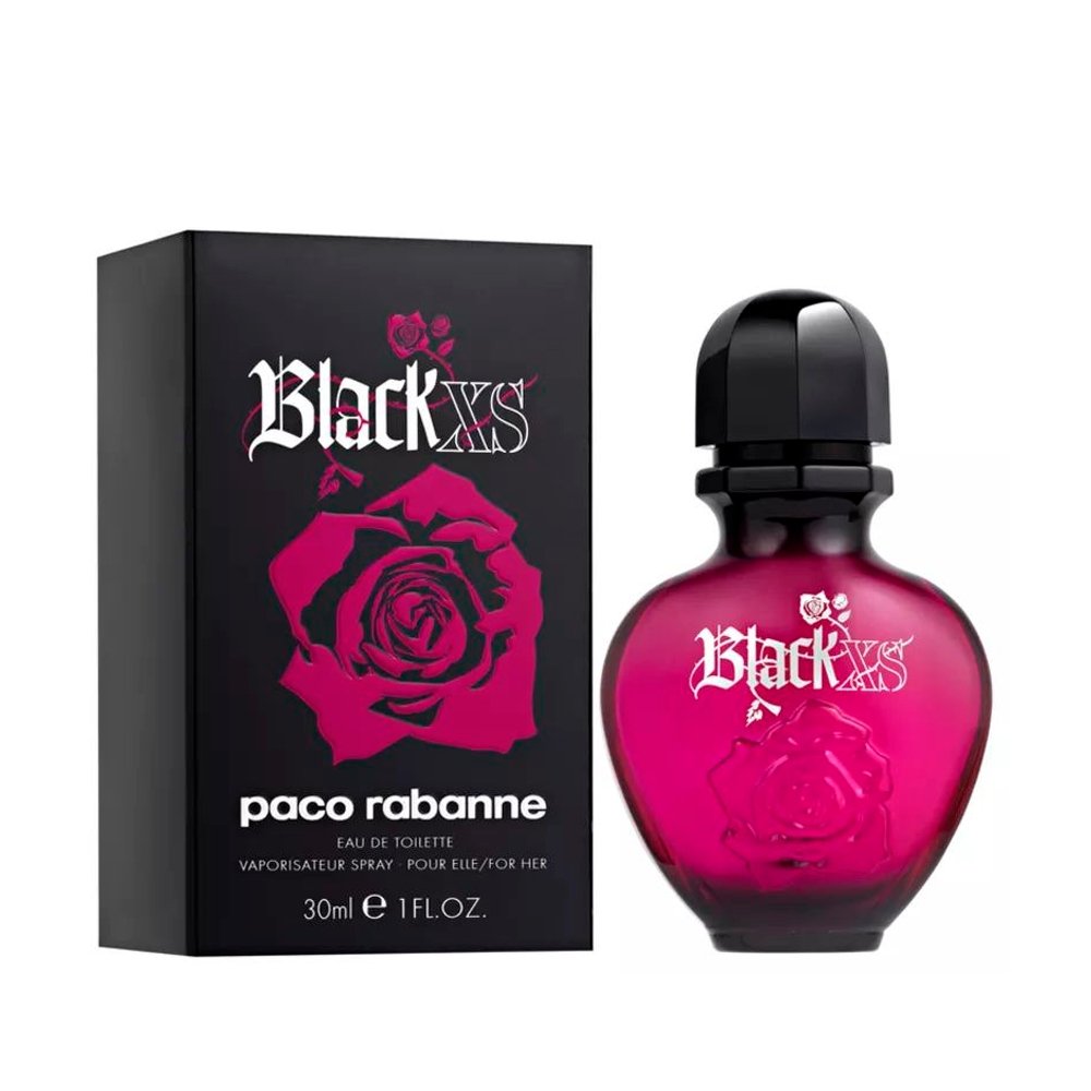 Profumo Black XS Paco Rabanne Femminile