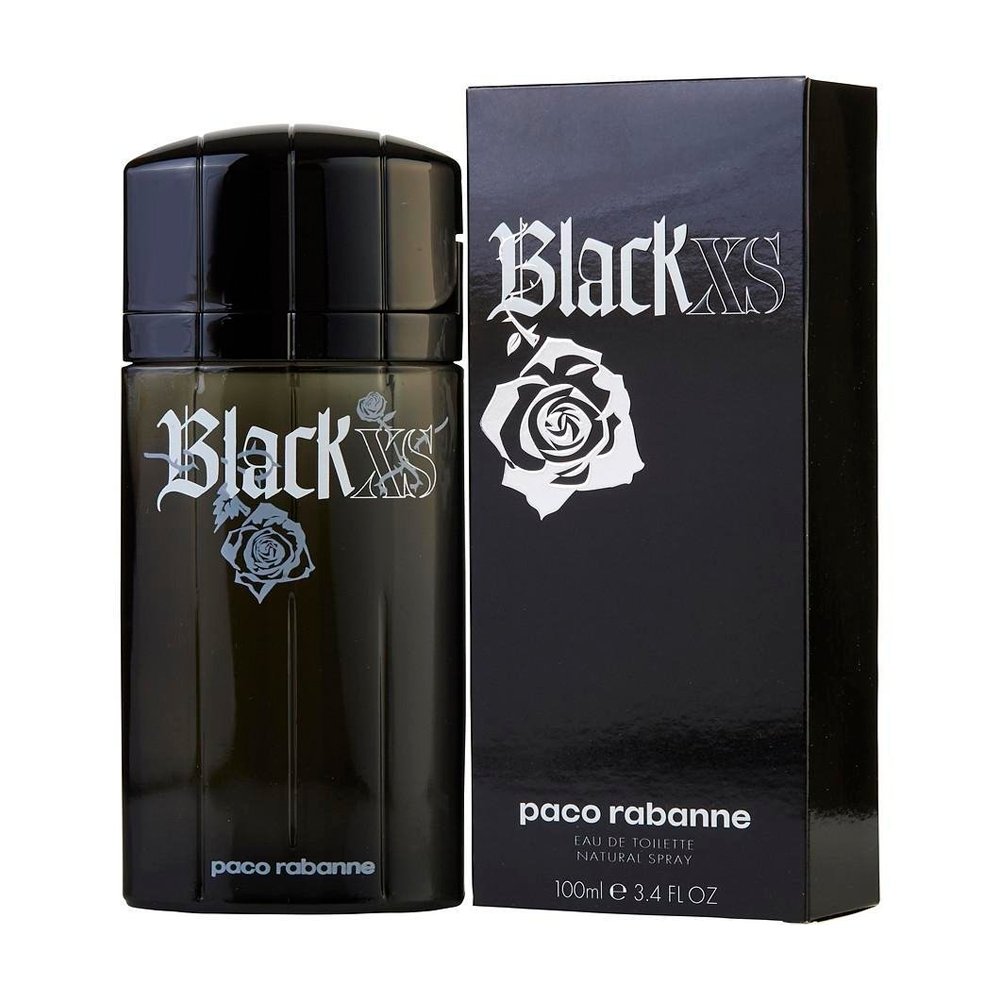 Profumo Black XS Paco Rabanne Maschile