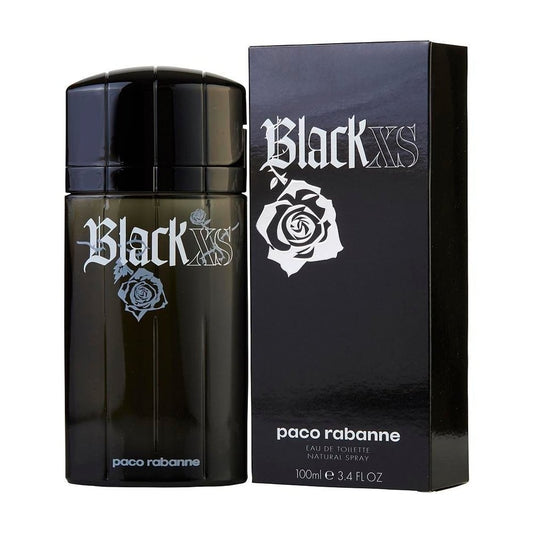 Profumo Black XS Paco Rabanne Maschile