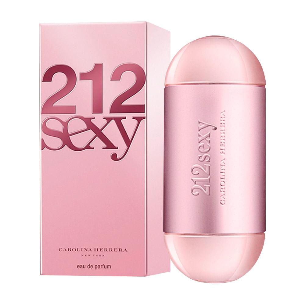 Profumo CH 212 Sexy Femminile