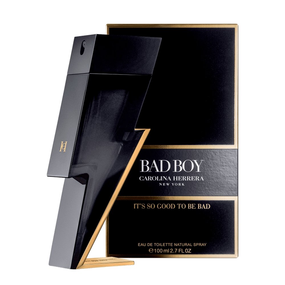 Profumo CH Bad Boy Maschile