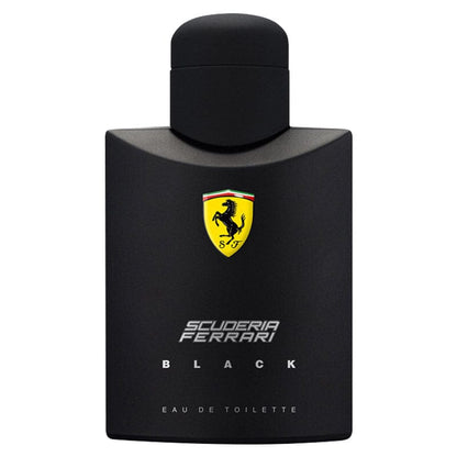 Profumo Ferrari Scuderia Black Maschile - 100ml