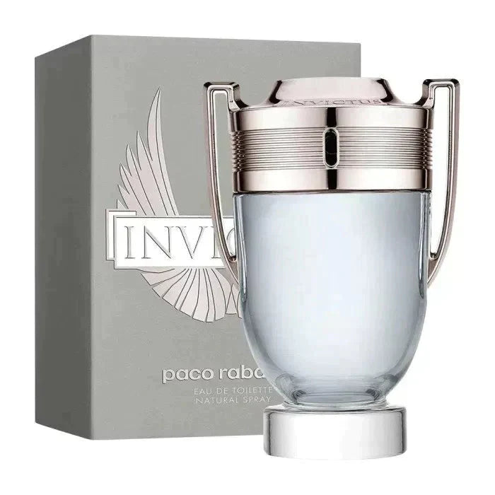Profumo Paco Rabanne Invictus Maschile - 100ml