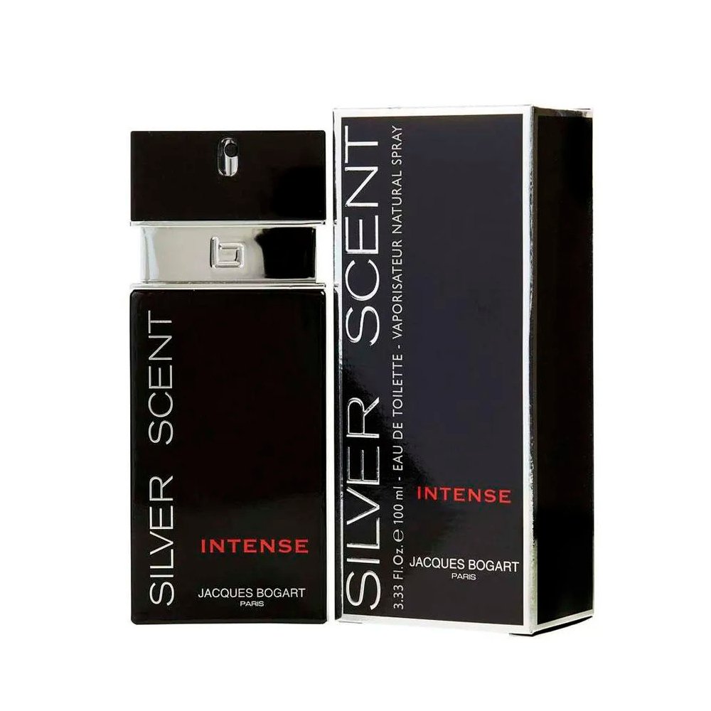 Profumo Silver Scent Jacques Bogart Maschile