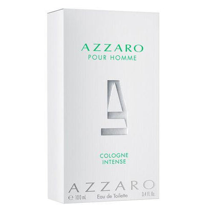 Pour Homme Cologne Intense Azzaro Profumo Maschile EDT - 100ml