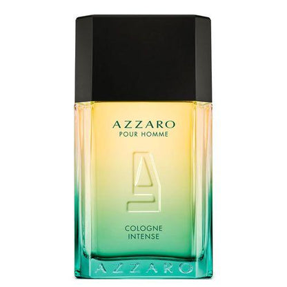 Pour Homme Cologne Intense Azzaro Profumo Maschile EDT - 100ml