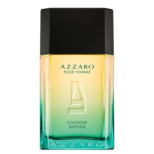 Pour Homme Cologne Intense Azzaro Profumo Maschile EDT - 100ml