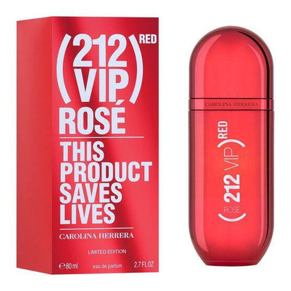 Profumo Femminile 212 VIP ROSE RED - 100ml