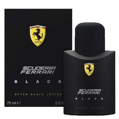 Scuderia Ferrari Black Ferrari - Profumo Maschile - Eau de Toilette - 100ml