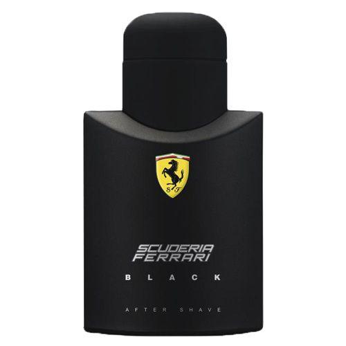 Scuderia Ferrari Black Ferrari - Profumo Maschile - Eau de Toilette - 100ml