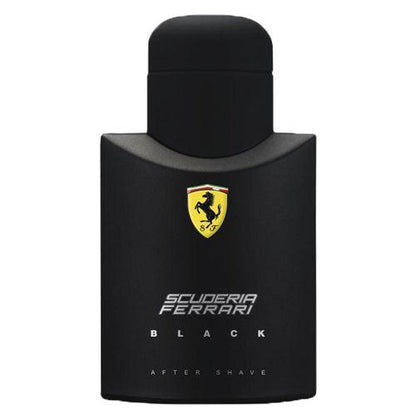 Scuderia Ferrari Black Ferrari - Profumo Maschile - Eau de Toilette - 100ml